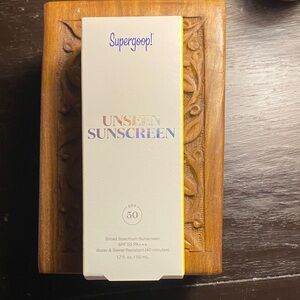 Supergoop! Unseen Sunscreen SPF 50